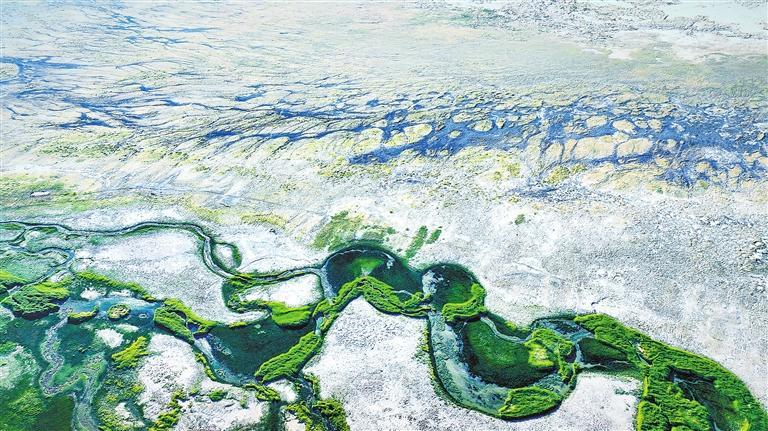 【视界】 纪录片《我们的河》—— 一幅因水而兴的壮美画卷