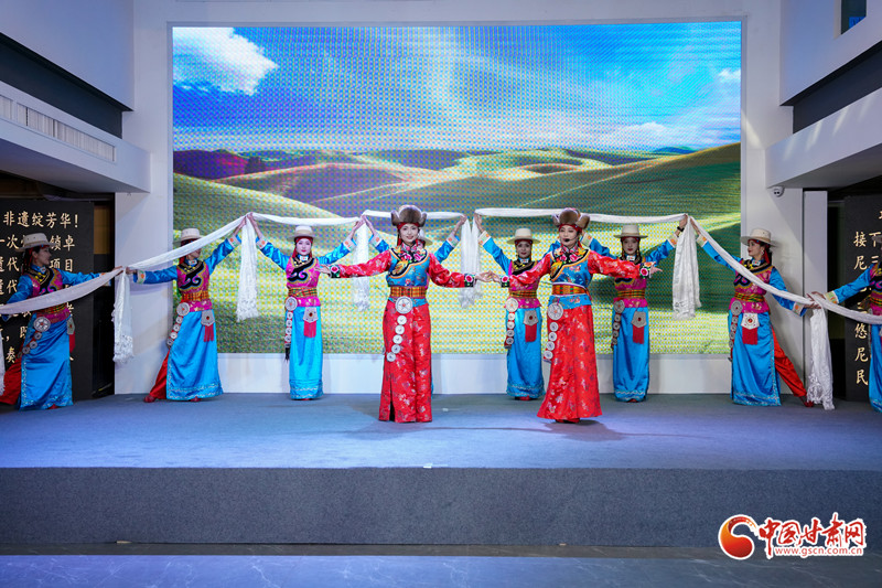 “人民的非遗·陇原绽放”：感受陇原非遗的独特魅力